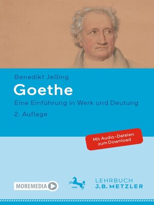 cover image of Goethe